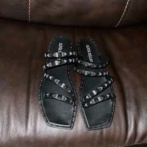 Studded Summer sandals